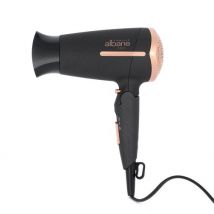 Asciugacapelli da viaggio compatto pieghevole 1600W - Camille Albane - Nuovo