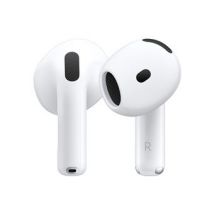 Airpods 4 (2024) Blanc avec Boîtier de charge USB-C Ecouteurs sans fil