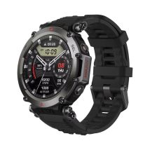 Amazfit T-Rex Ultra 3,53 cm (1.39 ) AMOLED 47 mm Digital 454 x 454 Pixeles Pantalla táctil Negro Wifi GPS (satélite) - Nuevo