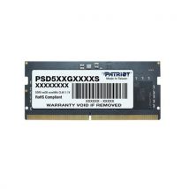 Patriot Memory Signature Line PSD58G560041S module de mémoire 8 Go 1 x 8 Go DDR5