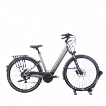 Moustache - 25km/h - gris - 36V - 13Ah - 500Wh