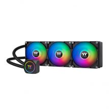Thermaltake TH420 ARGB Sync Processeur Refroidisseur de liquide tout-en-un Noir