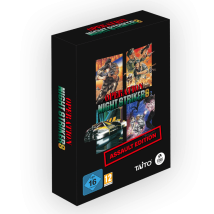 Operation Night Strikers Assault Edition SWITCH - Nuevo