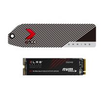 SSD interna + cubierta SSD para PS5 - XLR8 Cubierta SSD PS5 + CS3140 M.2 - PNY - 1Tb - M.2 2280 - M280CS3140PSV-1TB-RB - Nuevo