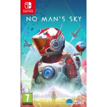 No Man's Sky per Switch - Nuovo
