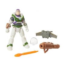 Pixar - Lightyear - Buzz Alpha A Fonctions 12Cm - Figurines DAction