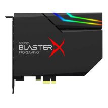 Creative Labs Sound BlasterX AE-5 Plus Interno 5.1 canales PCI-E - Nuevo