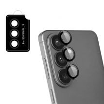 imoshion Lot de 2 protections d'objectif de caméra pour Samsung Galaxy S26 / S26 Plus - Noir