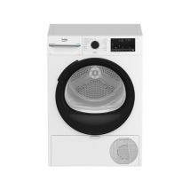 Sèche-linge | Pompe à chaleur / Capteur d'humidité | 7.0 kg | A+++ | Ta BEKO - D3H27493W