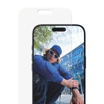 Vetro Temperato per iPhone 17 Pro Max Classic Fit con EasyAligner Resistente - Nuovo