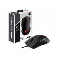 MSI Clutch GM41 Lightweight V2 souris Jouer Ambidextre USB Type-A Optique 16000 DPI