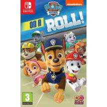 PAW Patrol: On A Roll SWITCH [Code de téléchargement]