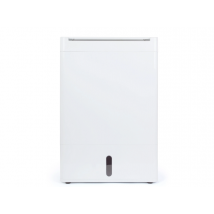 Deumidificatore Meaco DD8L Zambezi, per interni, a basso consumo, 12L/giorno, sistema intelligente, compatto, silenzioso, controllo grafico, 