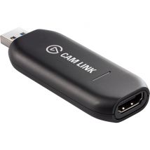 Elgato Cam Link 4K dispositivo para capturar video USB 3.2 Gen 1 (3.1 Gen 1) - Nuevo