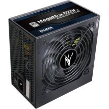 ZALMAN - MegaMax 800W v2 (80+) - Fuente de alimentación para PC - Nuevo