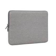 Rivacase Suzuka 39,6 cm (15.6 ) Housse Gris