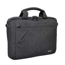 Port Designs Bolsa para PC SYDNEY Gris de carga superior 13,3/14 pulgadas - Nuevo