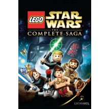 LEGO Star Wars: The Complete Saga PC [Code de téléchargement]