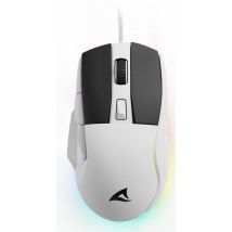 Sharkoon SGM35 souris Universel Droitier USB Type-A Optique 6400 DPI