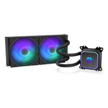 ENDORFY Navis F240 ARGB Processeur Refroidisseur de liquide tout-en-un 24 cm Noir 1 pièce(s)