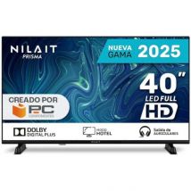 TV LED Full HD 40 Nilait Prisma 40FB7002N - Nuovo
