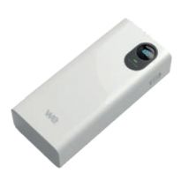WE Batería portátil 27000 mah / 65W Pantalla LCD, entrada: USB-C + micro USB, salida: 2*USB+ 1 USB-C - Nuevo