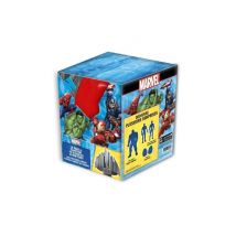 MARVEL - oeuf de Paques geant avec 6 Surprises - des 4 Ans