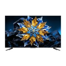 TCL C65 75C655 Pro 190,5 cm (75 ) 4K Ultra HD Smart TV Wifi Titane 600 cd/m²