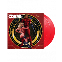 Space Adventure Cobra OST Limited Edition Vinyle - 3LP