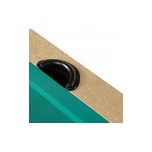 Kit de iniciación al billar francés con hoja verde de alta calidad - Nuevo