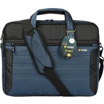 Borsa per computer portatile OREGON 15.6' YBN 1531 in nylon jacquard leggero con tracolla - Capacità di peso 10 kg - Nuovo