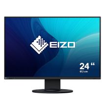 EIZO FlexScan EV2410R-BK écran plat de PC 61,2 cm (24.1 ) 1920 x 1200 pixels WUXGA LCD Noir