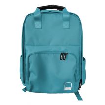 Pantone PT-BPK0021G mochila Mochila informal Color aguamarina Polietileno, Poliuretano (PU) - Nuevo
