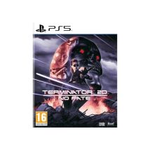 Gioco PS5 Koch Media Terminator 2D: NO FATE - Day One Edition Edizione fisica Copertina reversibile Poster in tessuto - Nuovo