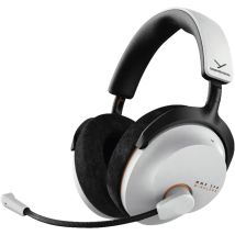 Beyerdynamic MMX 230 Casque Avec fil &sans fil Arceau Gaming USB Type-C Bluetooth Blanc