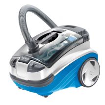 Aspiradora fregadora Thomas Aquatic Stealth 1700 W Blanco Azul - Garantía de 2 años - Nuevo