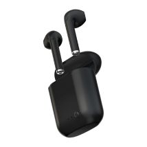 Area DP22K auricular y casco Auriculares True Wireless Stereo (TWS) Dentro de oído Llamadas/Música Bluetooth Negro - Nuevo