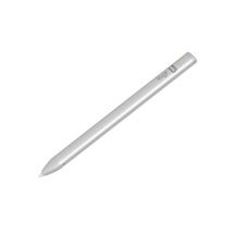 Stylet numérique Logitech Crayon pour modèles iPad avec ports USB C Argent