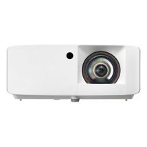 Optoma GT2000HDR videoproyector Proyector de corto alcance 3500 lúmenes ANSI DLP 1080p (1920x1080) 3D Blanco - Nuevo