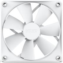 NZXT F120Q Carcasa del ordenador Ventilador 12 cm Blanco 1 pieza(s) - Nuevo