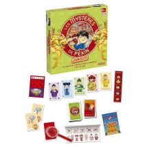 Los misterios de Pekín Junior: juego de detectives para niños - Nuevo