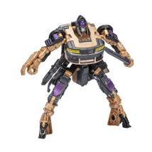 Transformers: Rise of the Beasts, figura Deluxe Class Nightbird de 12,5 cm - Nuevo