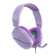 Turtle Beach Recon 70 Auriculares Alámbrico Diadema Juego Lavanda - Nuevo