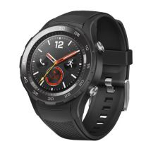 Huawei Watch 2 3,05 cm (1.2 ) AMOLED Numérique 390 x 390 pixels 4G Noir Wifi GPS (satellite)