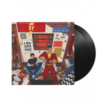 ¡Shazam! Banda Sonora Original Vinilo - 2LP - Nuevo