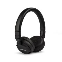 Veho Z-4 Auriculares con cable Diadema Llamadas/Música Negro - Nuevo