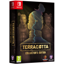 Edizione da collezione in terracotta per Nintendo SWITCH - Nuovo