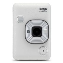 Fujifilm Instax mini LiPlay 1/5 2560 x 1920 pixels 86 x 54 mm CMOS Blanc