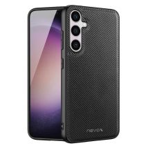 nevox StyleShell NYLO coque de protection pour téléphones portables 16,8 cm (6.6 ) Housse Noir Samsung Samsung Galaxy S24 Plus
