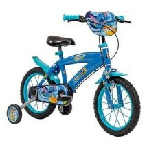 Carrefour 324472498340 bicicletta Bicicleta urbana Azul, Multicolor - Nuevo